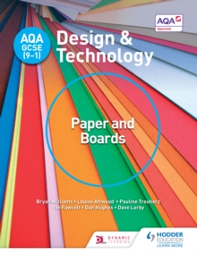 Image for Design and technology.: (Paper and boards)