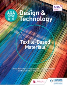 Image for AQA GCSE (9-1) design and technology.: (Textile-based materials)