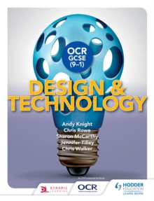 Image for Ocr Gcse (9-1) Design and Technology