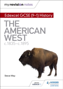 Image for My Revision Notes: Edexcel GCSE (9-1) History: The American West, c1835–c1895