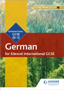Image for Edexcel International GCSE German Teacher's CD-ROM Second Edition