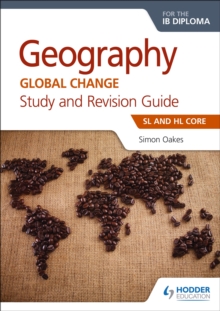 Image for Geography for the IB diploma study and revision guideSL and HL core