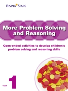 Image for More problem solving and reasoningYear 1