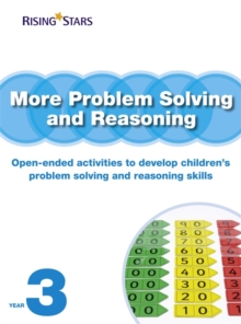 Image for More problem solving and reasoningYear 3