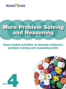 Image for More problem solving and reasoningYear 4