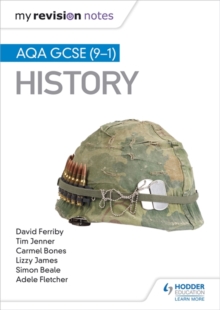 Image for My Revision Notes: AQA GCSE (9-1) History