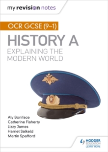 Image for My Revision Notes: OCR GCSE (9-1) History A: Explaining the Modern World