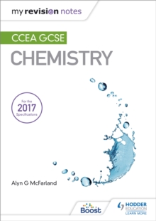 Image for My Revision Notes: CCEA GCSE Chemistry