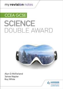 Image for CCEA GCSE double award science