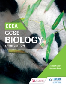 Image for Ccea Gcse Biology Third Edition
