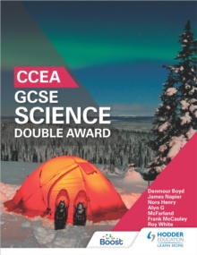 CCEA GCSE double award science - Boyd, Denmour