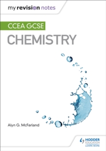 Image for CCEA GCSE chemistry