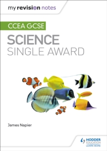 CCEA GCSE science single award - Napier, James