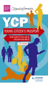 Image for YCP  : young citizen's passport