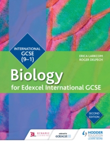 Image for Edexcel international GCSE biology.: (Student book)