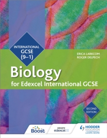 Image for Biology for Edexcel international GCSE: international GCSE (9-1)