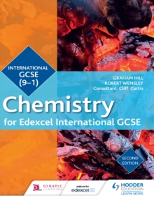 Image for Edexcel international GCSE chemistry.