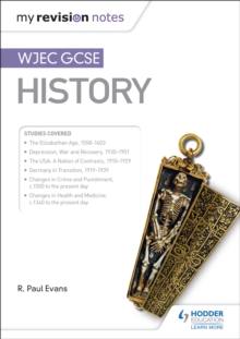 Image for WJEC GCSE history