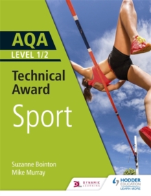 Image for AQA Level 1/2 Technical Award in Sport