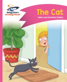 Image for Reading Planet - The Cat - Pink A: Comet Street Kids