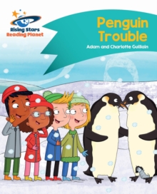 Image for Penguin trouble