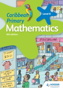 Image for Caribbean Primary Mathematics Book 6 6th edition