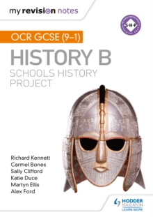 Image for OCR GCSE (9-1) history B