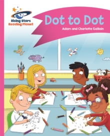 Image for Reading Planet - Dot to Dot - Pink A: Comet Street Kids