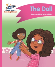 Image for Reading Planet - The Doll - Pink B: Comet Street Kids