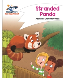 Reading Planet – Stranded Panda – White: Comet Street Kids