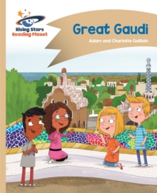 Image for Reading Planet - Great Gaudi - Gold: Comet Street Kids