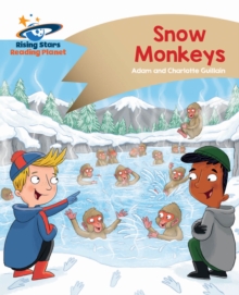Image for Snow monkeys