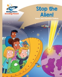 Image for Stop the alien!