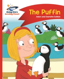 Reading Planet – The Puffin – Red A: Comet Street Kids