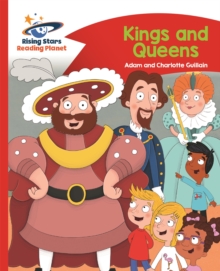 Image for Reading Planet - Kings and Queens - Red B: Comet Street Kids