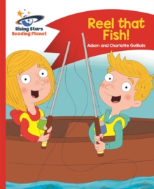 Image for Reading Planet - Reel that Fish! - Red B: Comet Street Kids