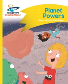 Reading Planet - Planet Powers - Yellow: Comet Street Kids - Guillain, Adam