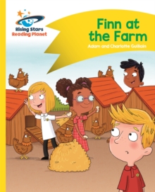 Image for Reading Planet - Finn at the Farm - Yellow: Comet Street Kids