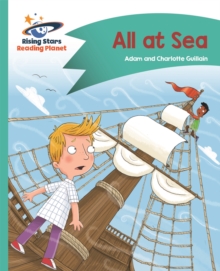 Image for Reading Planet - All at Sea - Turquoise: Comet Street Kids