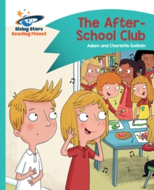 Image for The after-school club