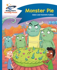 Image for Reading Planet - Monster Pie - Blue: Comet Street Kids