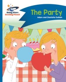Image for Reading Planet - The Party - Blue: Comet Street Kids