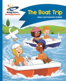 Reading Planet – The Boat Trip – Blue: Comet Street Kids