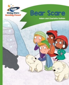 Image for Reading Planet - Bear Scare - Green: Comet Street Kids