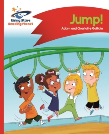 Image for Reading Planet - Jump! - Red A: Comet Street Kids