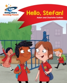Image for Hello, Stefan!