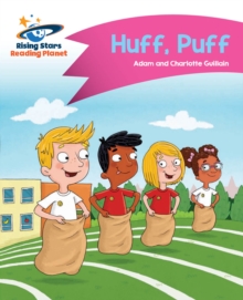 Image for Huff, puff