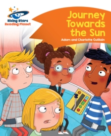 Image for Journey towards the sun