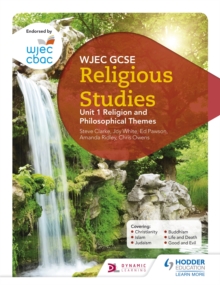 Image for WJEC GCSE Religious Studies: Unit 1 Religion and Philosophical Themes