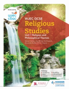 Image for WJEC GCSE religious studies.: (Religion and philosophical themes)